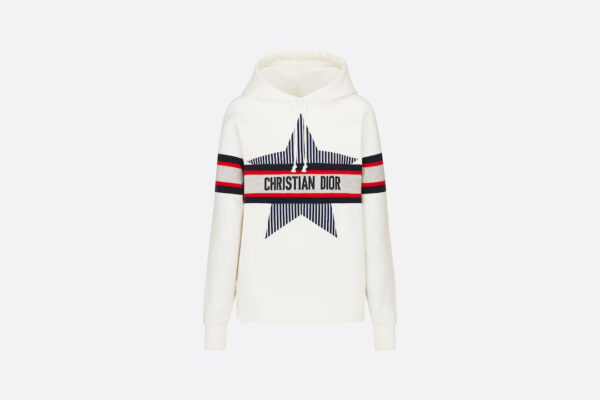 DIORALPS HOODED SWEATSHIRT