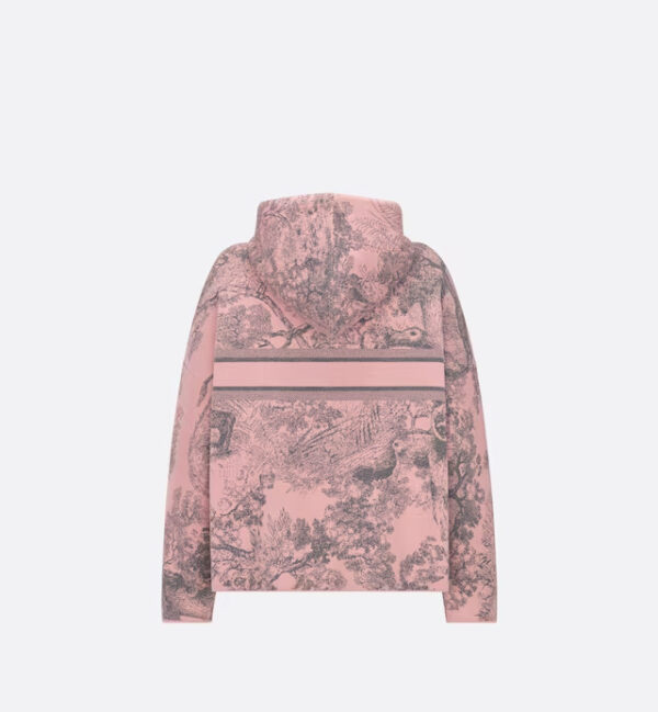 DIORIVIERA HOODED SWEATSHIRT - Image 3