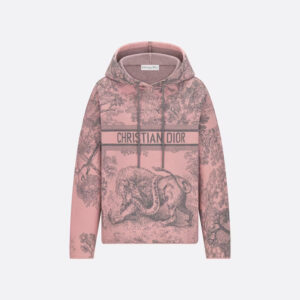 DIORIVIERA HOODED SWEATSHIRT