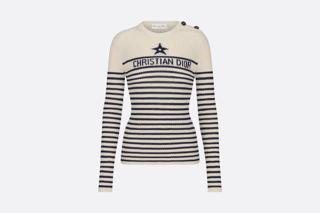DIORIVIERA SWEATER