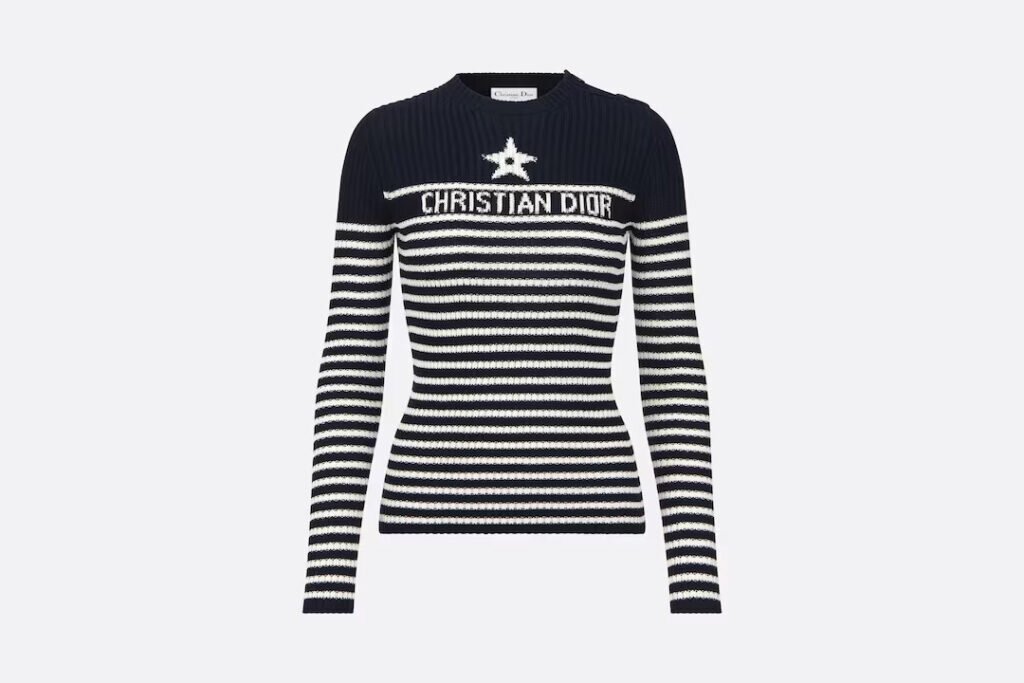 DIORIVIERA SWEATER
