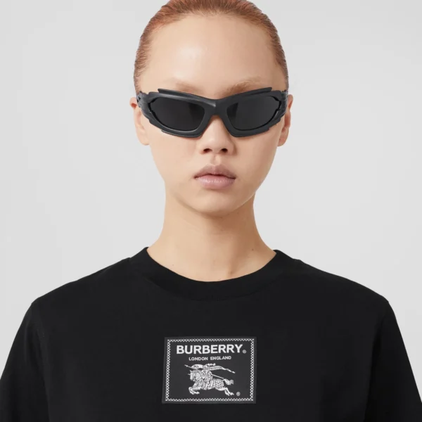 Prorsum Label Cotton T-shirt - Image 6