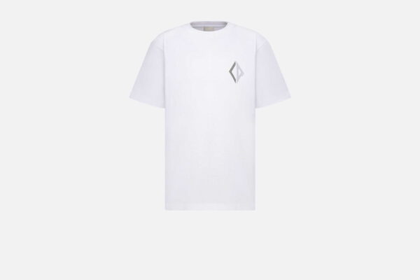 Exclusive Prelaunch CD DIAMOND RELAXED-FIT T-SHIRT - Image 2