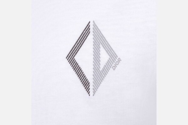 Exclusive Prelaunch CD DIAMOND RELAXED-FIT T-SHIRT - Image 3