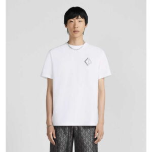 Exclusive Prelaunch CD DIAMOND RELAXED-FIT T-SHIRT