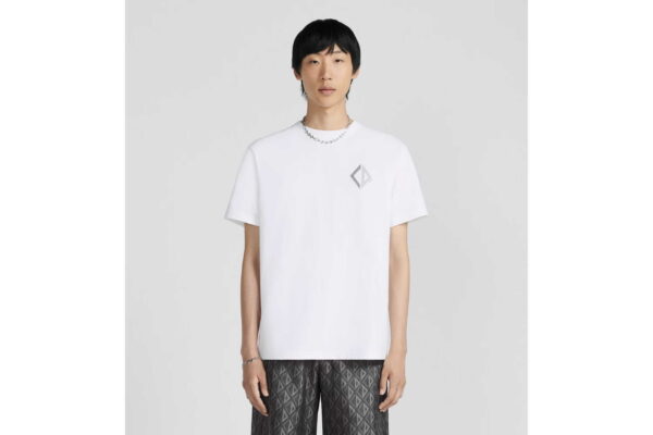 Exclusive Prelaunch CD DIAMOND RELAXED-FIT T-SHIRT