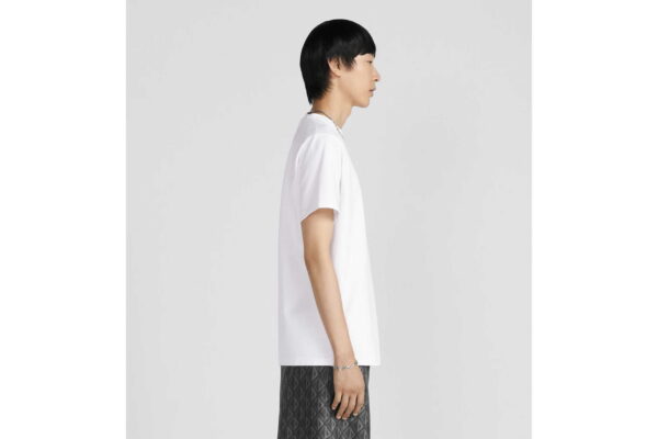 Exclusive Prelaunch CD DIAMOND RELAXED-FIT T-SHIRT - Image 4
