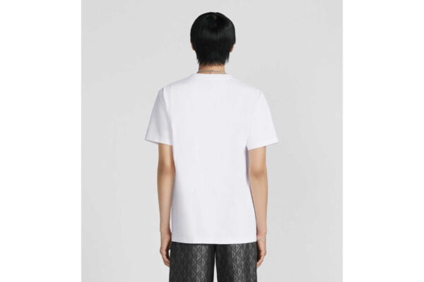 Exclusive Prelaunch CD DIAMOND RELAXED-FIT T-SHIRT - Image 5