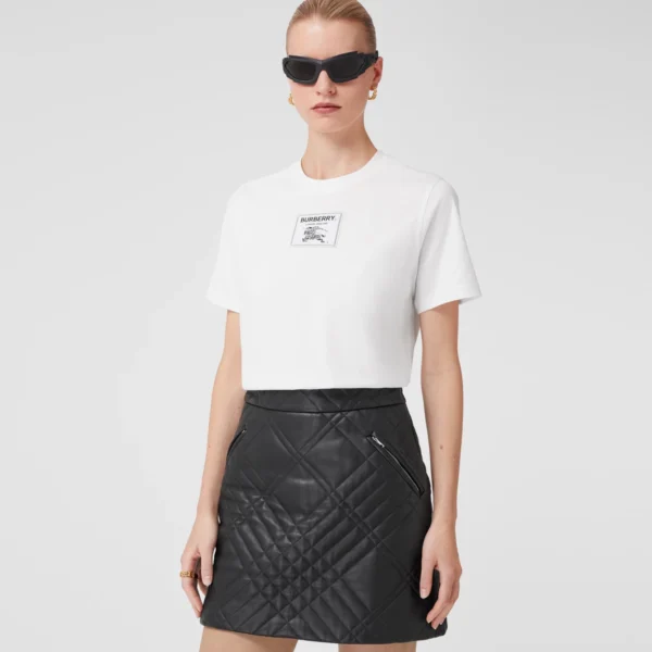 Prorsum Label Cotton T-shirt - Image 3