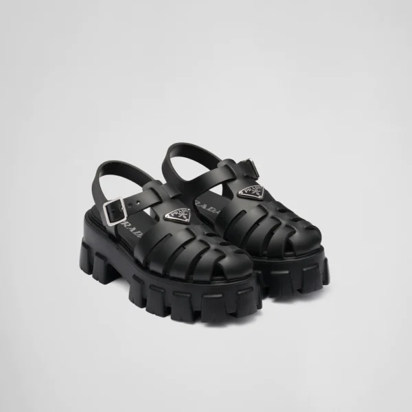 Foam rubber sandals - Image 7