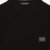 Men's Cotton T-shirt with branded tag - Image 6
