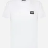 Men's Cotton T-shirt with branded tag