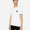 Men's Cotton T-shirt with branded tag - Image 2