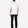 Men's Cotton T-shirt with branded tag - Image 5