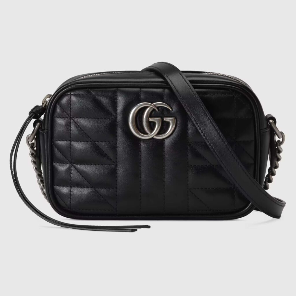 GG Marmont mini shoulder bag