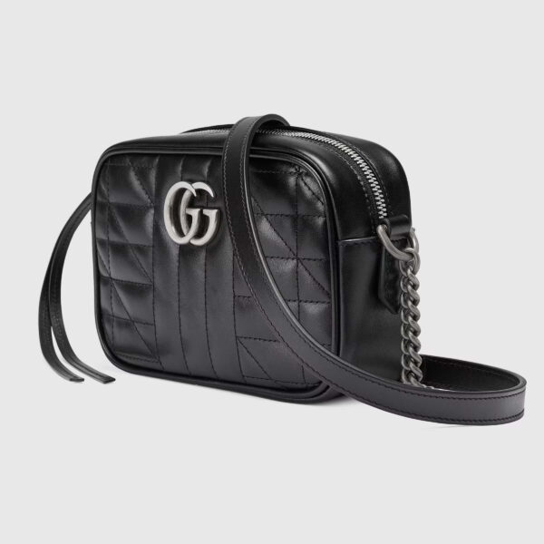 GG Marmont mini shoulder bag - Image 2