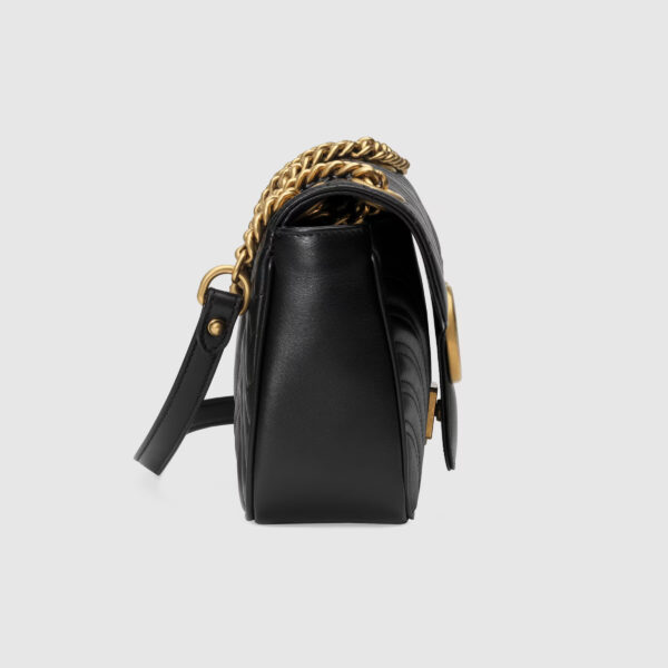 GG Marmont small shoulder bag - Image 4