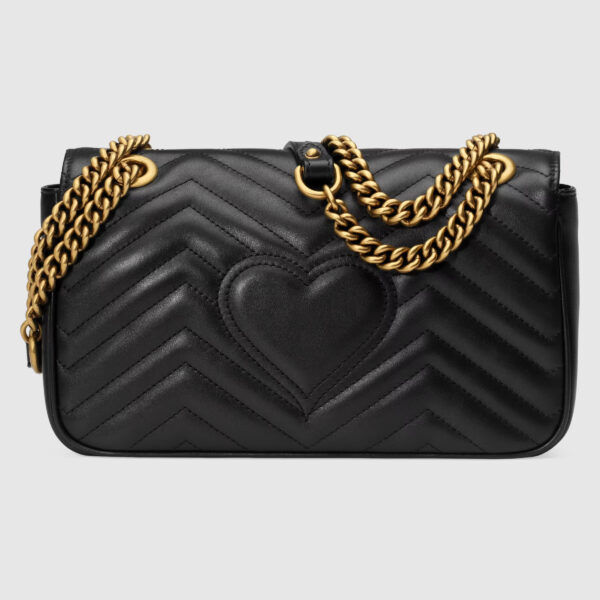 GG Marmont small shoulder bag - Image 3