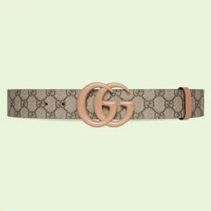GG Marmont wide belt