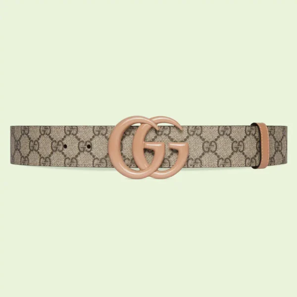 GG Marmont wide belt