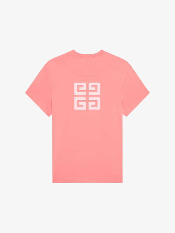 GIVENCHY t-shirt in tufted cotton - Image 6