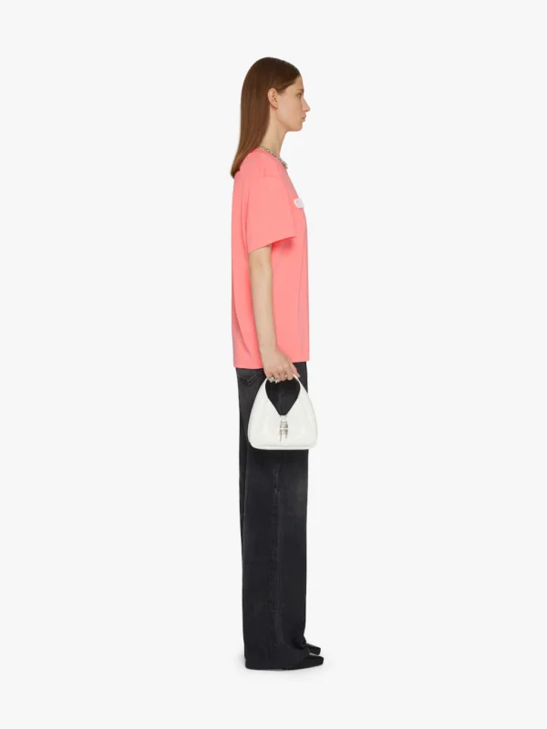GIVENCHY t-shirt in tufted cotton - Image 7