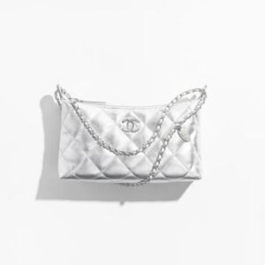CHANEL Hobo Handbag AS5528