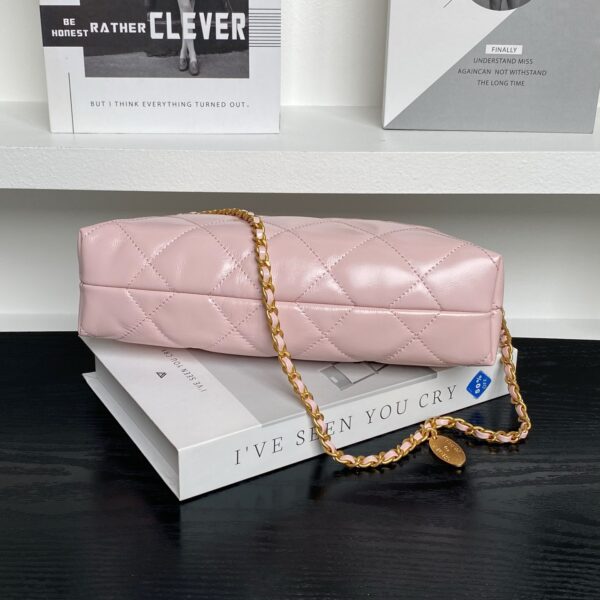 CHANEL Hobo Handbag AS5528 - Image 16
