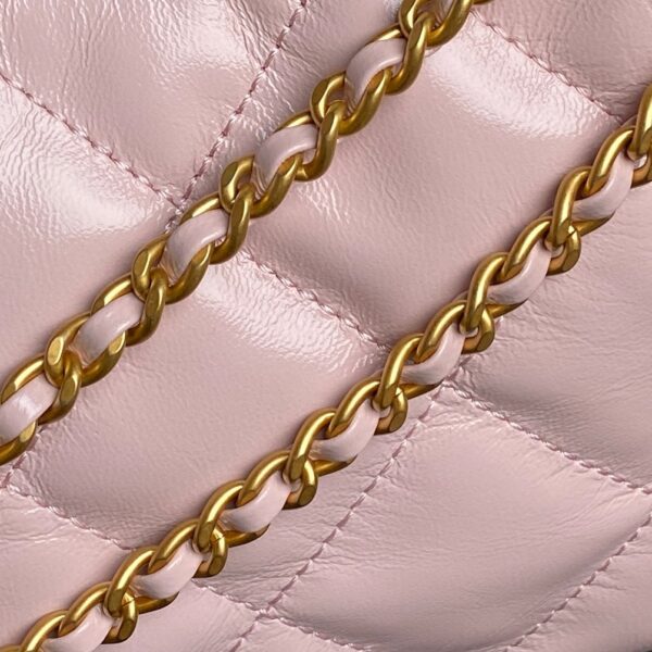 CHANEL Hobo Handbag AS5528 - Image 15