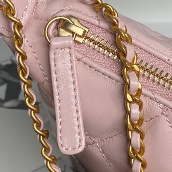 CHANEL Hobo Handbag AS5528 - Image 14