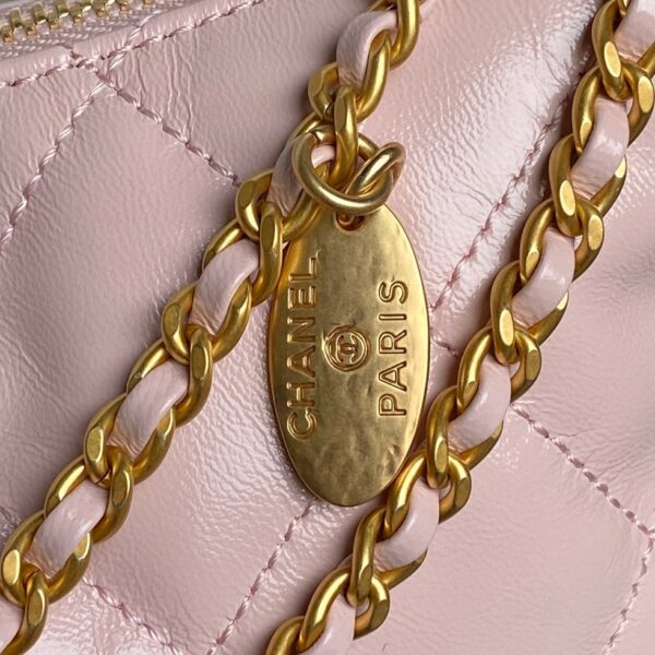 CHANEL Hobo Handbag AS5528 - Image 13