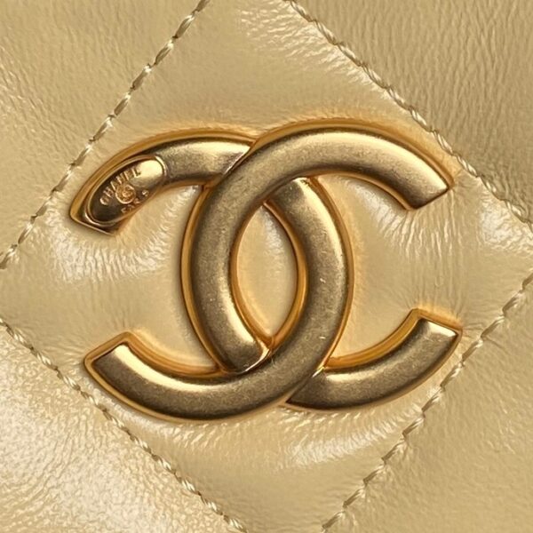 CHANEL Hobo Handbag AS5528 - Image 21