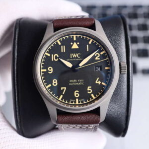 IWC PILOT’S WATCH MARK XVIII