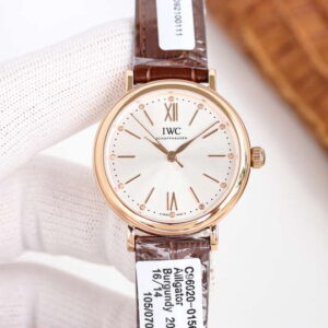 IWC PORTOFINO AUTOMATIC 34