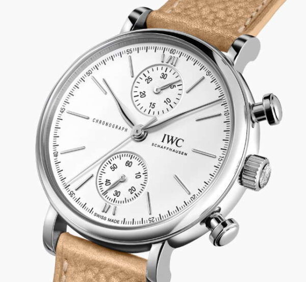 IWC PORTOFINO CHRONOGRAPH 39 IW391502 - Image 2