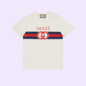 Interlocking G cotton T-shirt