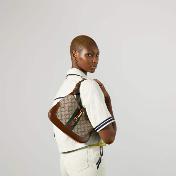 GG Jackie 1961 small shoulder bag - Image 8
