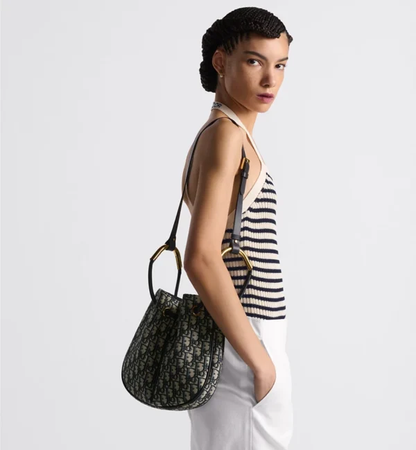 Medium Dior Nolita Bag - Image 5