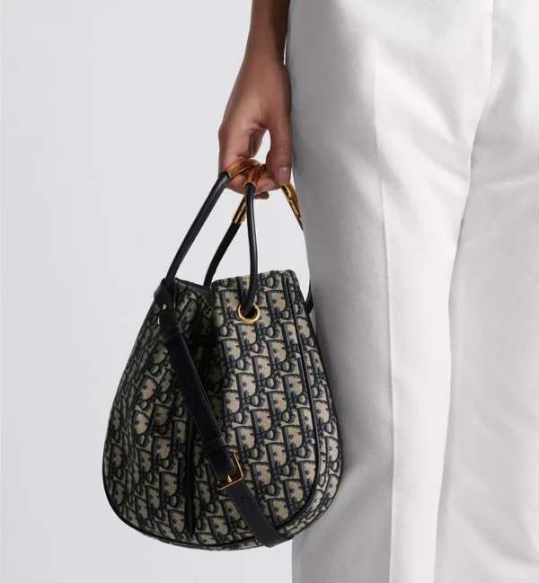 Medium Dior Nolita Bag - Image 6