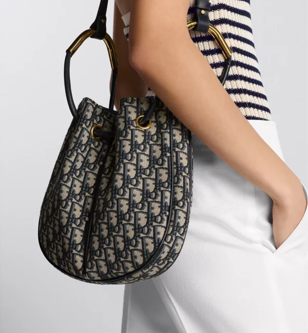 Medium Dior Nolita Bag - Image 7