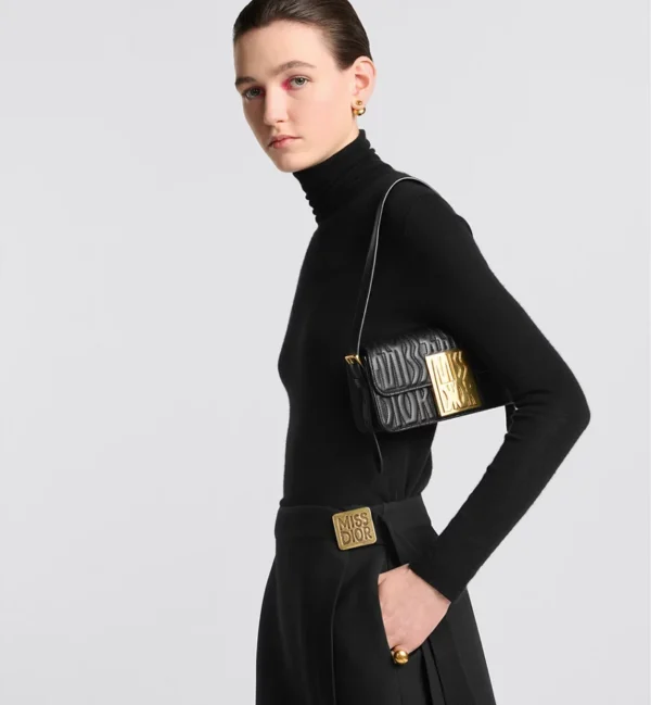 Miss Dior Flap Bag - Image 8