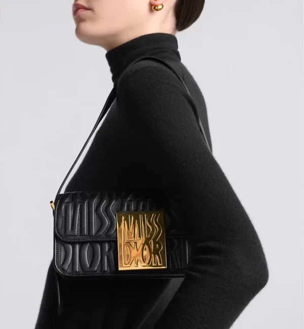 Miss Dior Flap Bag - Image 7
