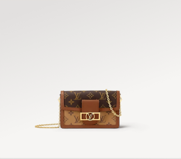 Dauphine Chain Wallet M68746