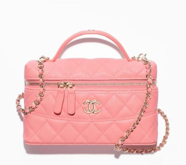CHANEL Long Vanity with Chain AP4407