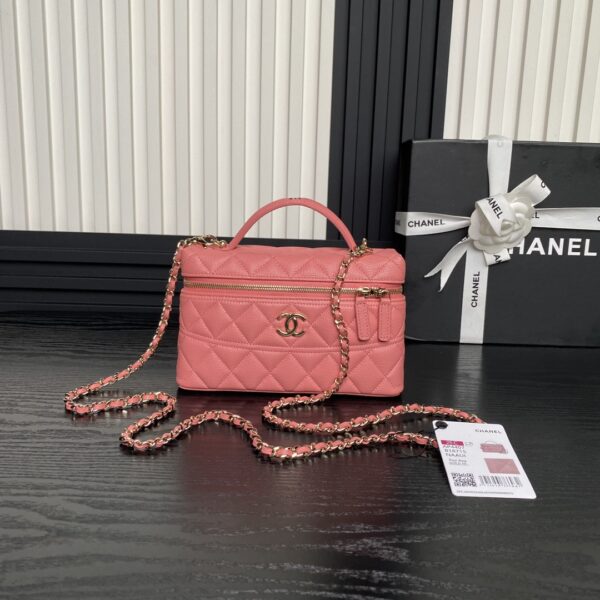 CHANEL Long Vanity with Chain AP4407 - Image 6