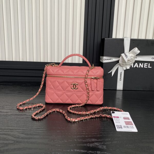 CHANEL Long Vanity with Chain AP4407 - Image 5