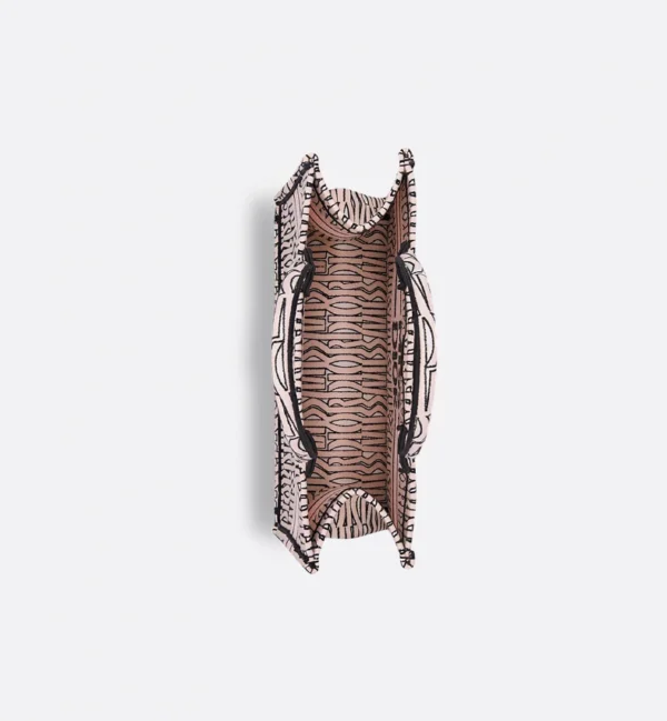 Medium Dior Book Tote - Image 16