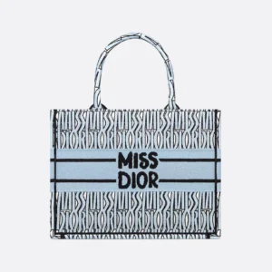 Medium Dior Book Tote