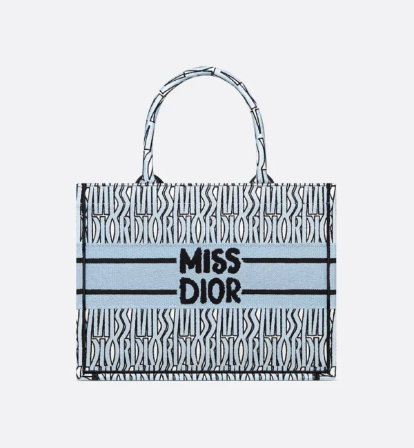 Medium Dior Book Tote