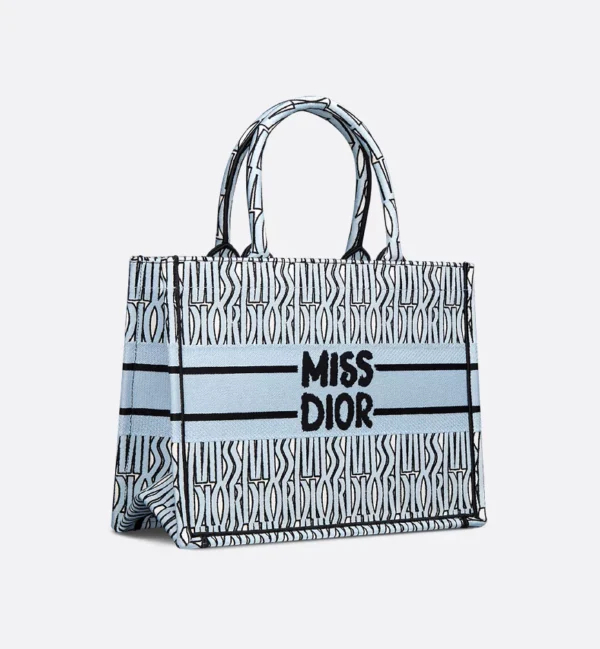 Medium Dior Book Tote - Image 2